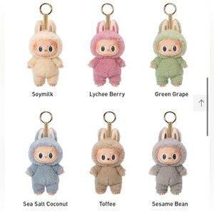 NIB LABUBU THE MONSTERS - Exciting
Macaron Blind Box (1 individual box)